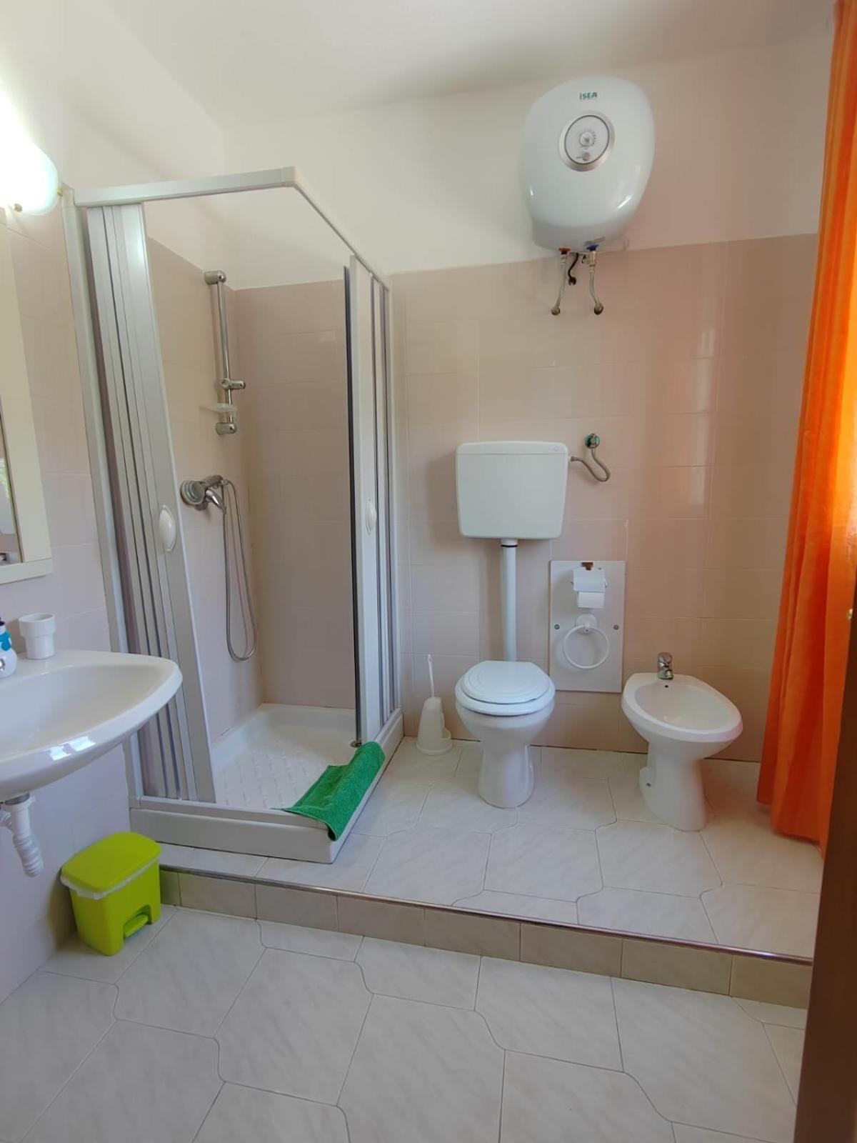 La Zagara House Apartment Joppolo Ngoại thất bức ảnh