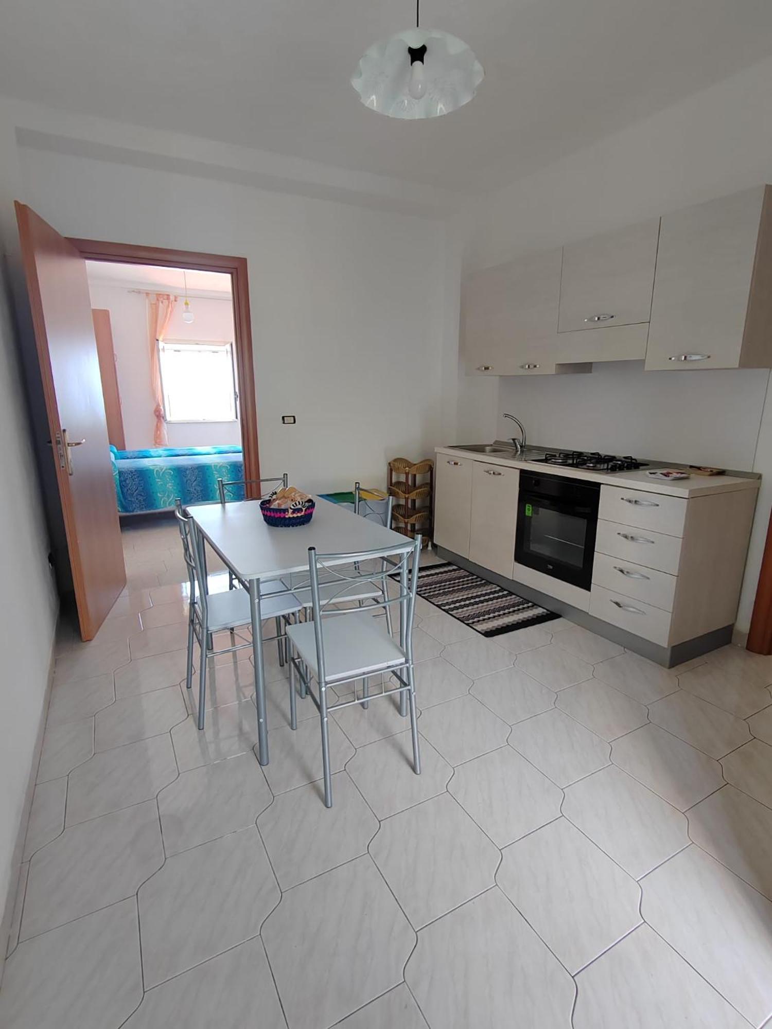 La Zagara House Apartment Joppolo Ngoại thất bức ảnh